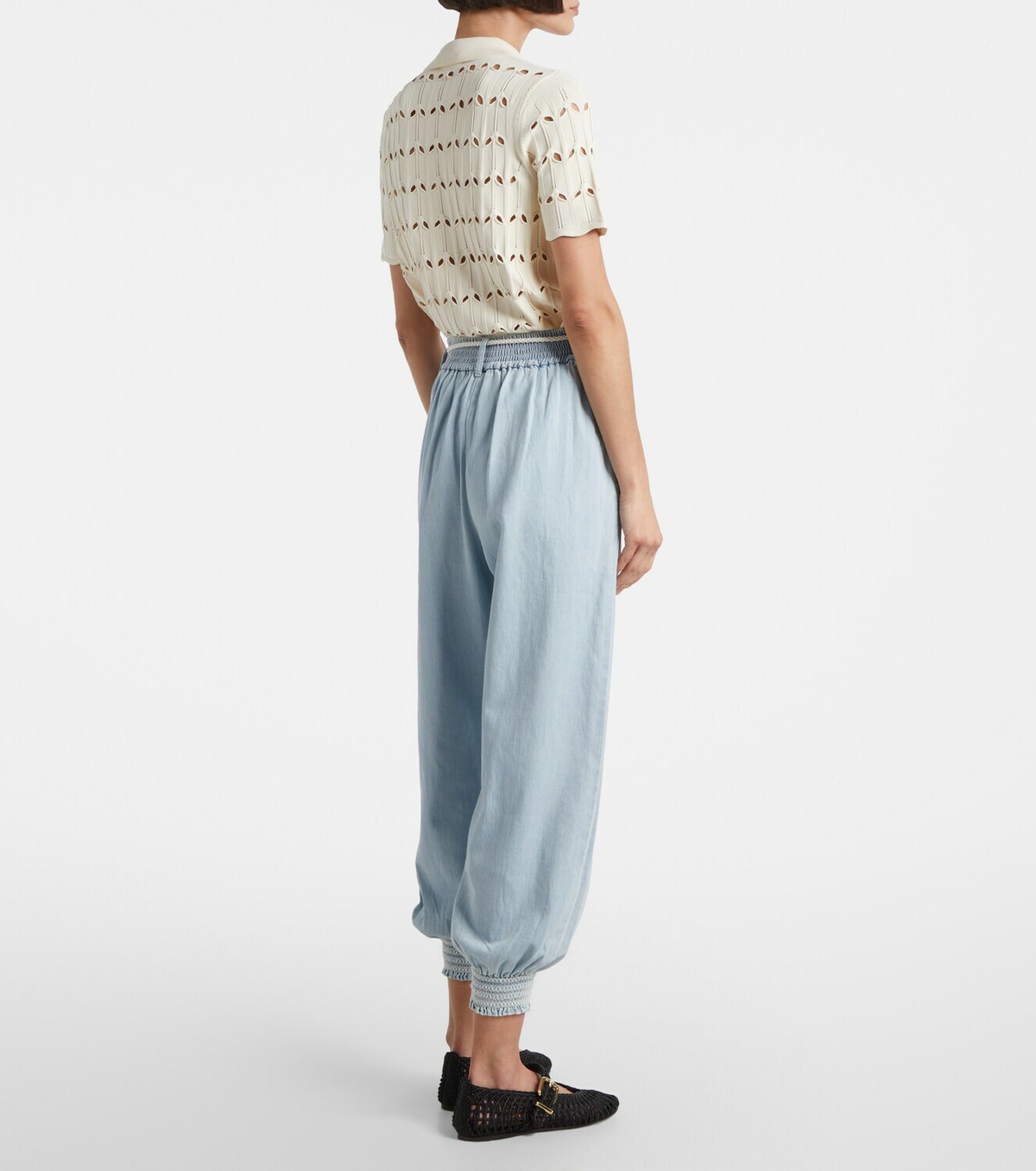 Zimmermann Ascension tapered jeans