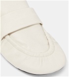 Proenza Schouler Glove leather slippers