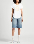 Stella Mccartney Womens T-shirt in White