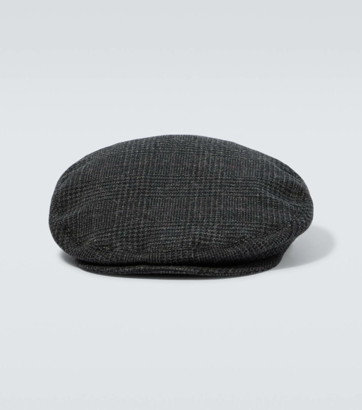 Ralph Lauren Purple Label Virgin wool flat cap