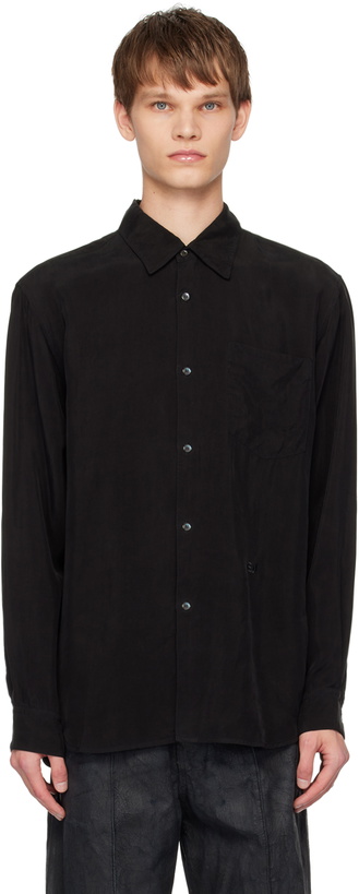 Photo: EYTYS Black Otis Shirt