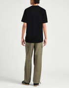 Shoe Mens T-shirt in Black