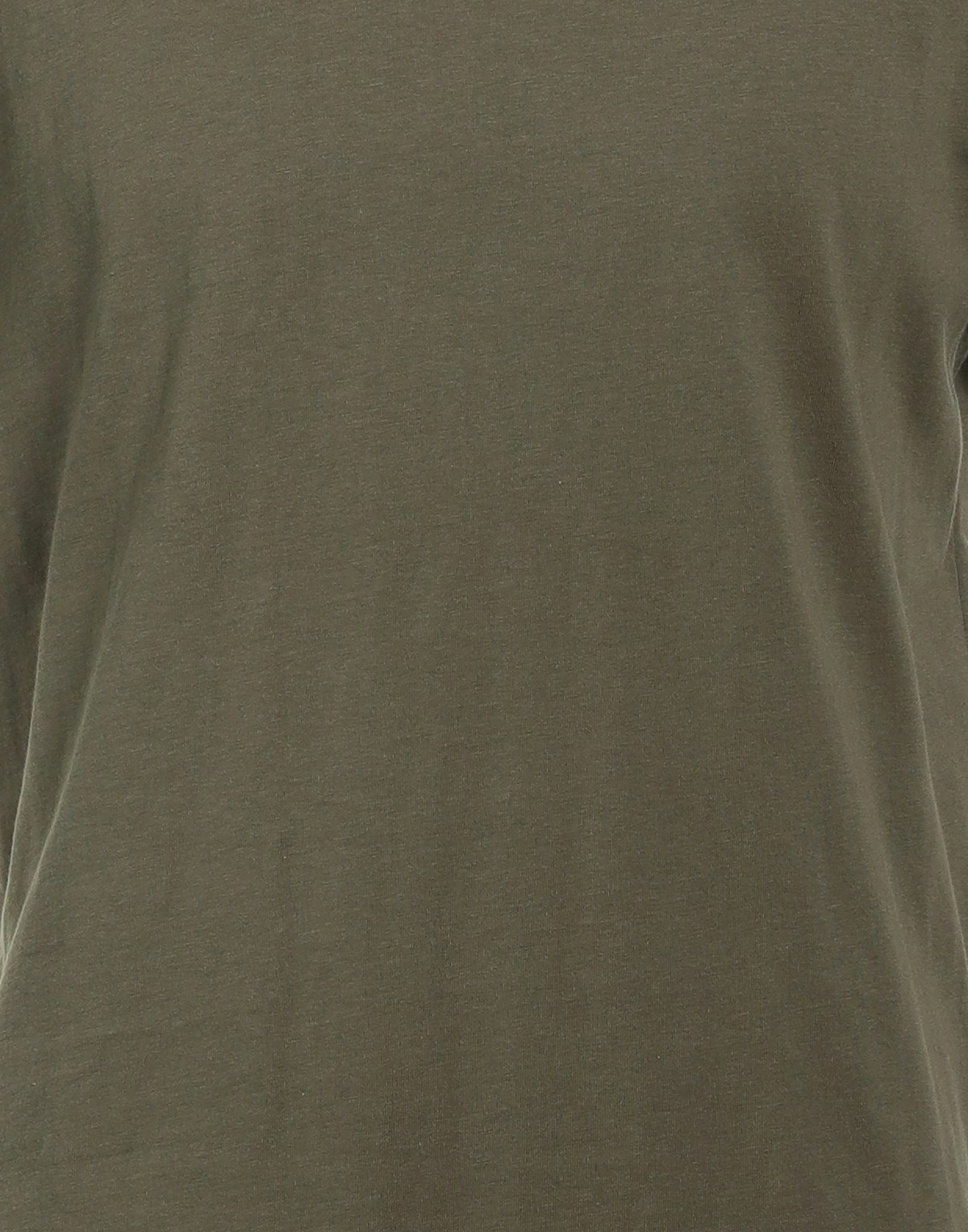 Invicta Mens T-shirt Military in Green