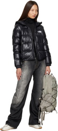 The North Face Gray Borealis Backpack