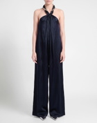 Stella Mccartney Womens Jumpsuit Midnight in Blue