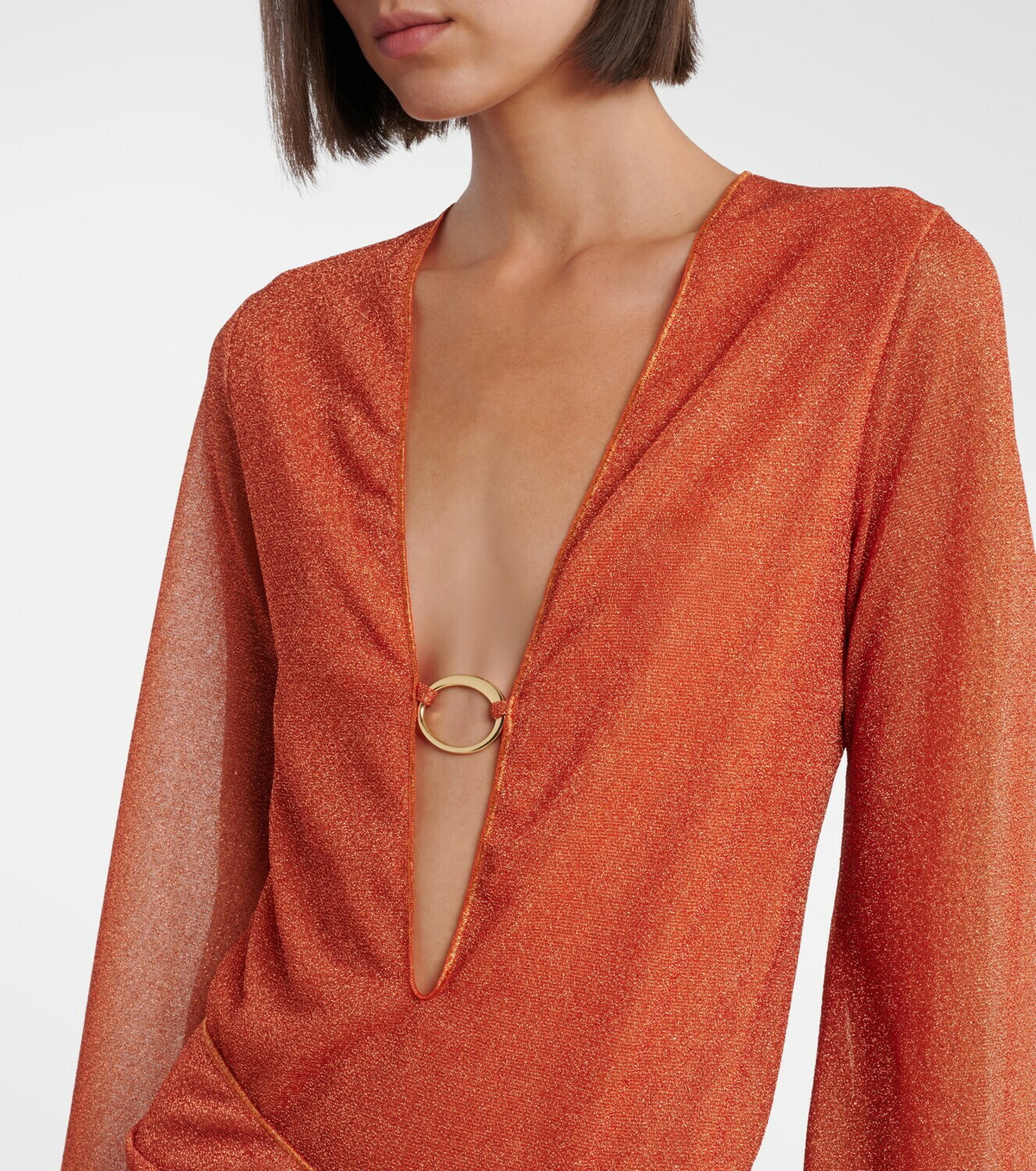Oséree Lumière beach dress