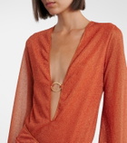 Oséree Lumière beach dress