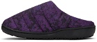 SUBU Purple Nannen Slippers