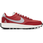 Nike Red ACG LDV Sneakers