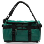 The North Face Base Camp Duffel XS Bag in Evergreen/Tnf Black 
