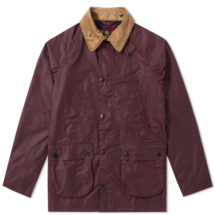 Photo: Barbour SL Bedale Jacket