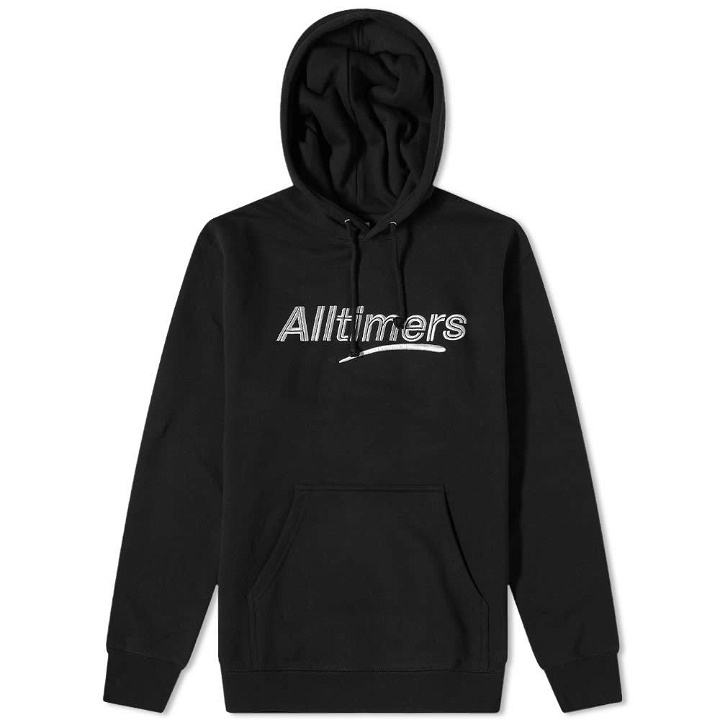 Photo: Alltimers Estate Embroidered Hoody