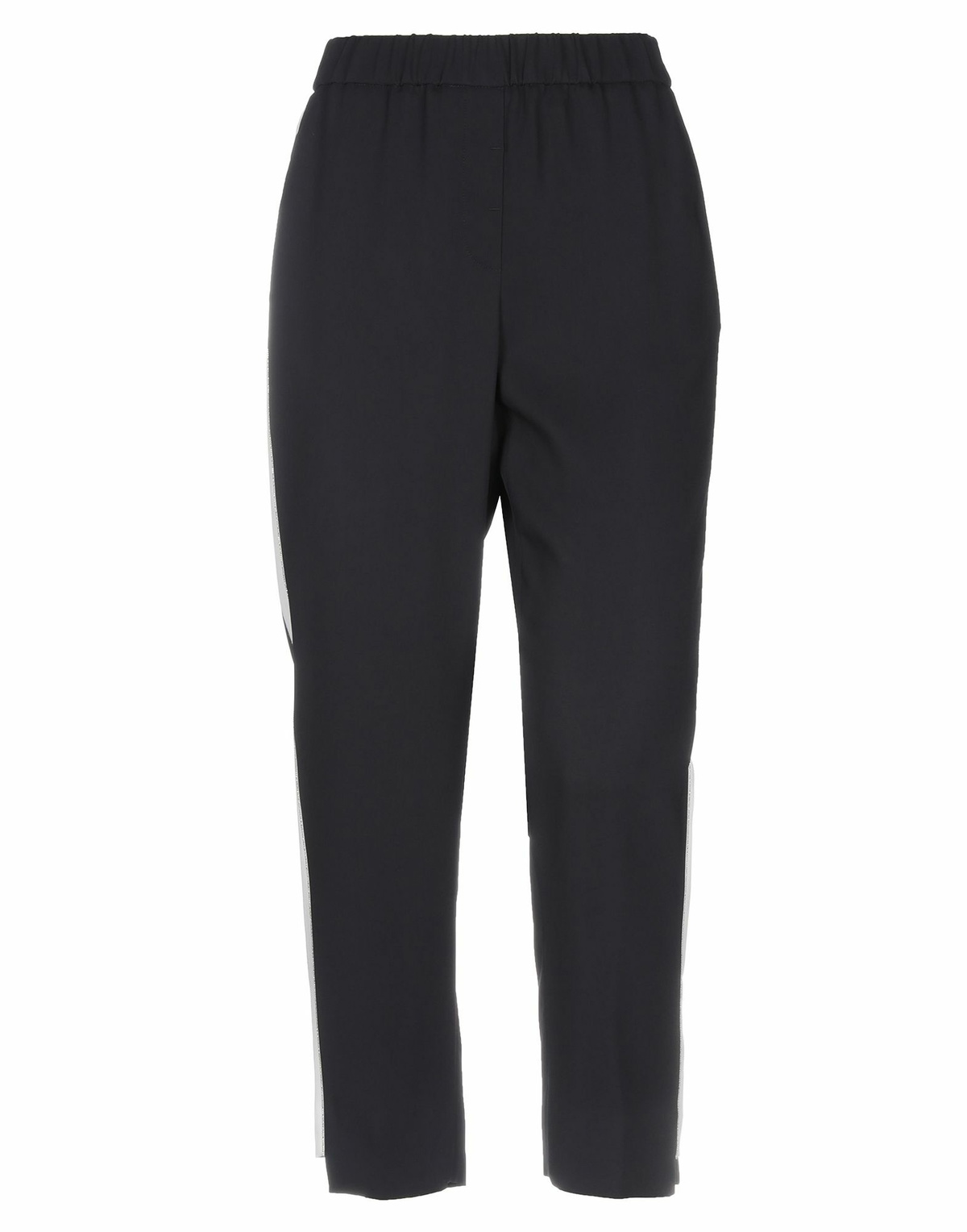 Peserico Womens Pants Midnight in Blue