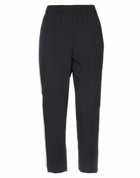 Peserico Womens Pants Midnight in Blue