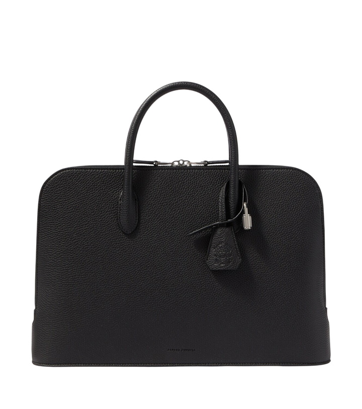 Photo: Dunhill Leather portfolio