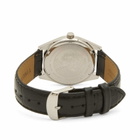 Timex Q Red Vega Reissue Watch in Red/Black 