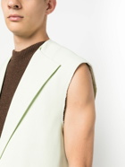 JIL SANDER - Single-breasted Vest