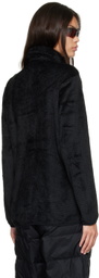 Goldwin Black High Loft Sweater