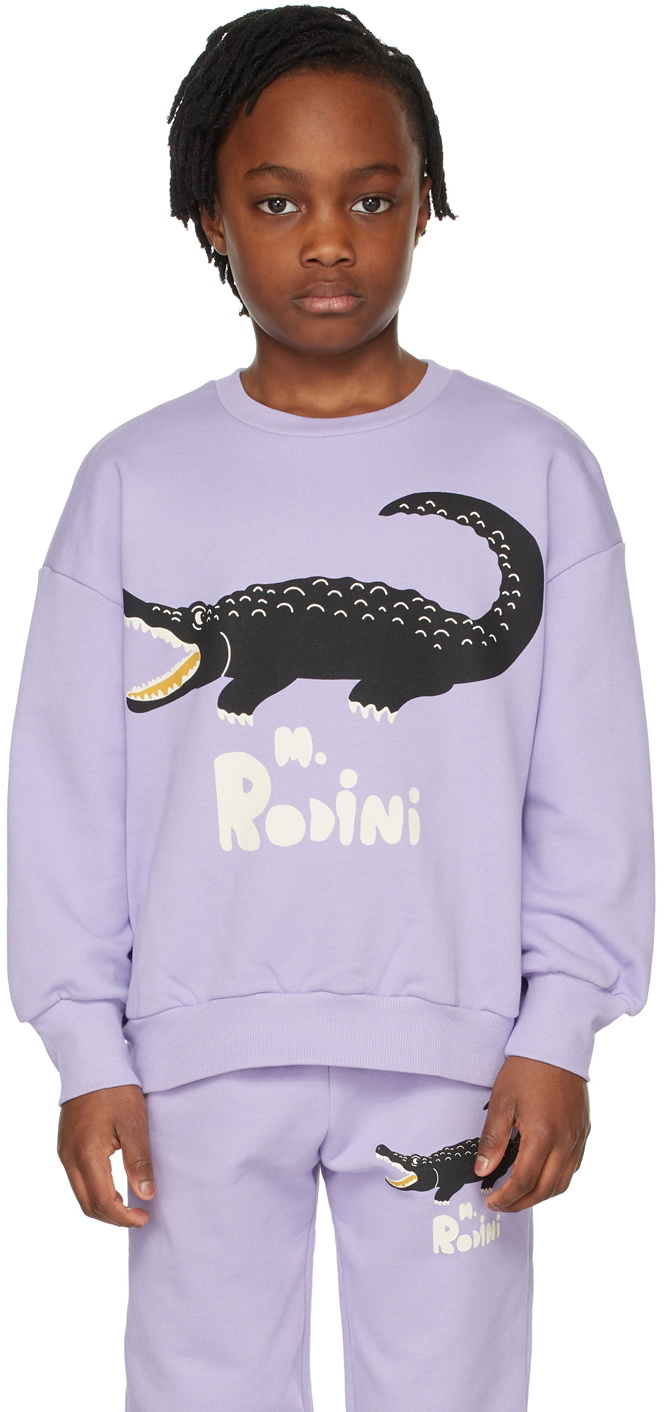 Purple sweatshirt kids new arrivals