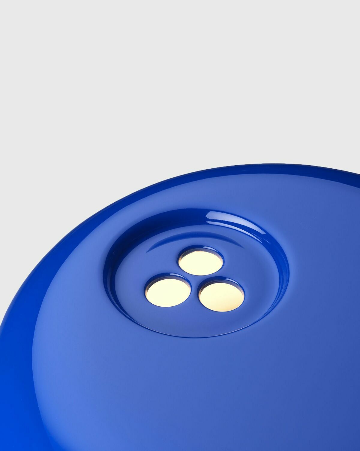 Flos SNOOPY EU PLUG Blue Mens Lighting