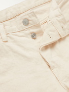 EDWIN - Selvedge Denim Jeans - Neutrals