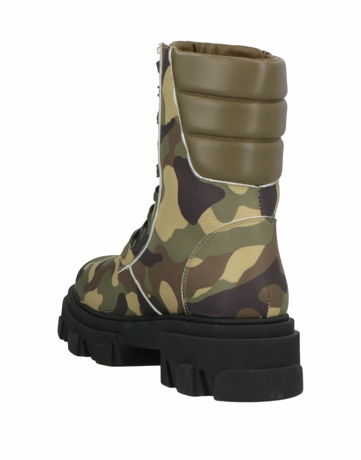 Gia Borghini Womens Ankle boots in Military green