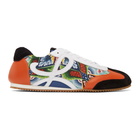 Loewe Multicolor Ballet Sneakers