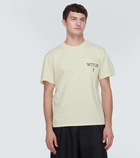 JW Anderson x Michael Clark cotton jersey T-shirt