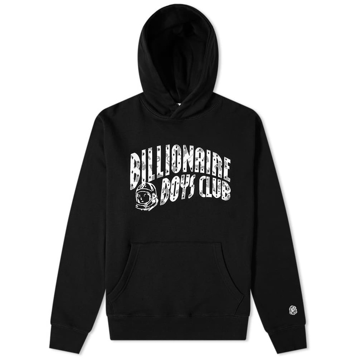 Photo: Billionaire Boys Club Arch Logo Popover Hoody