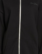 Shoe Womens Sweatshirt in Black