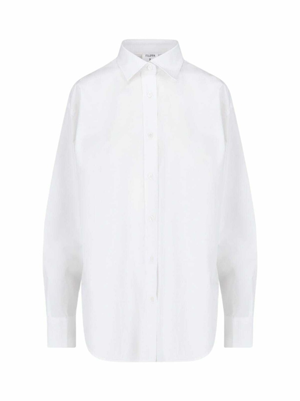 Photo: Filippa K Classic Shirt