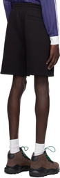 MACKAGE Black Elwood-R Shorts