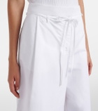 Jacquemus Marin cotton Bermuda shorts