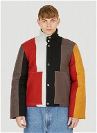 Nova Jacket in Multicolour