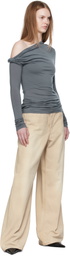 Paris Georgia Gray Elemental Manahou Top