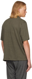 rag & bone Khaki Avery Shirt