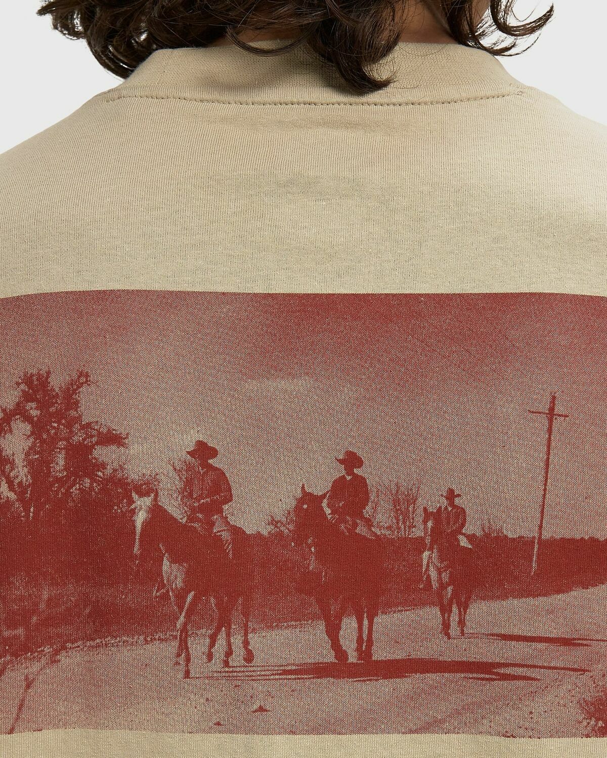 MILLVILLE SS TEE
