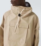 Junya Watanabe x Ark Air technical jacket