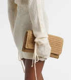 Bananhot Rory sequined knitted minidress