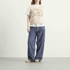 Story mfg. Women's Hand Knit Party Vest in Good Luck