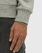 Serge DeNimes Silver Stetson Bracelet silver Mens Jewellery