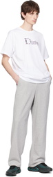 Dime Gray Cyclone French Terry Sweatpants