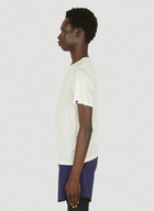 Koroc Merino Trail T-Shirt in Cream