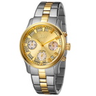JBW Muse Chronograph Quartz Diamond Unisex Watch JB-6217-C