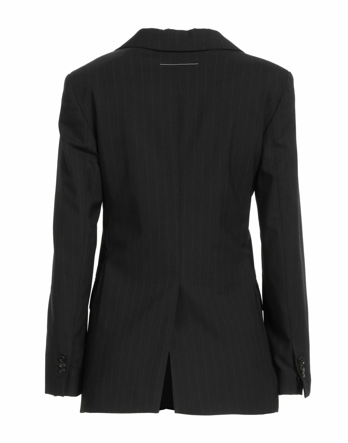 Mm6 Maison Margiela Womens Blazer in Black