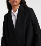 Loro Piana Sheri virgin wool blazer