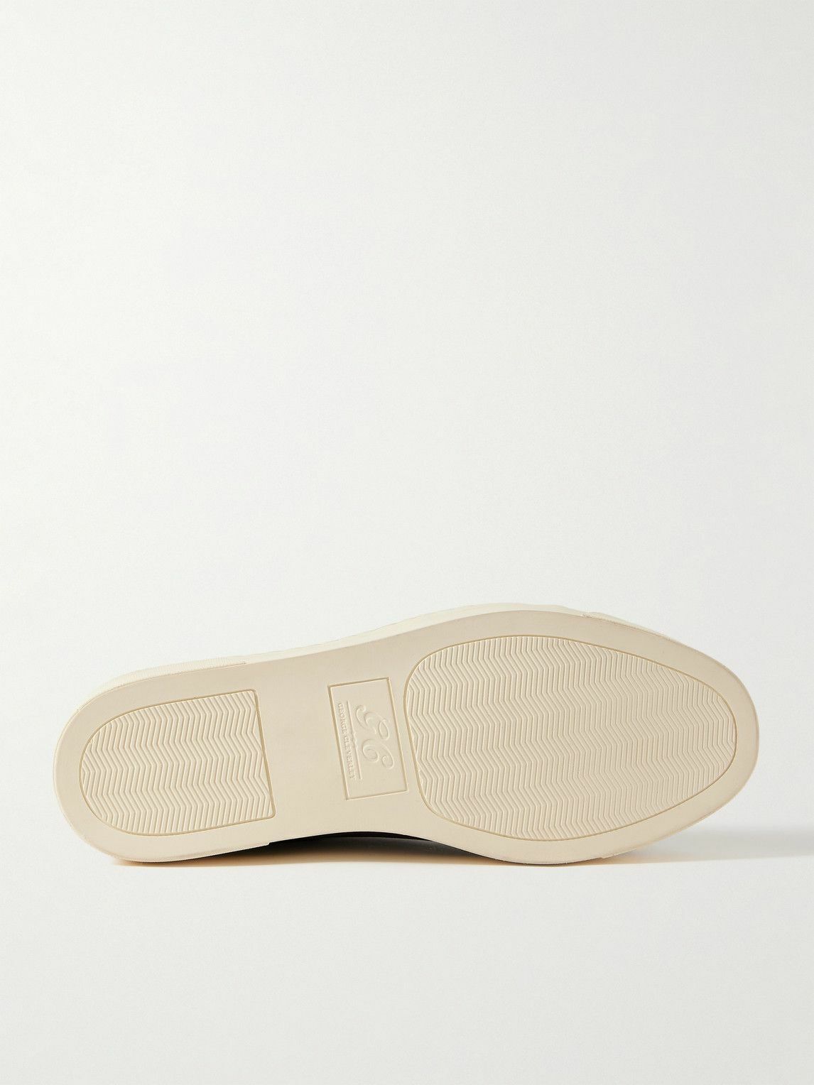 George Cleverley - Jack II Suede Sneakers - Gray