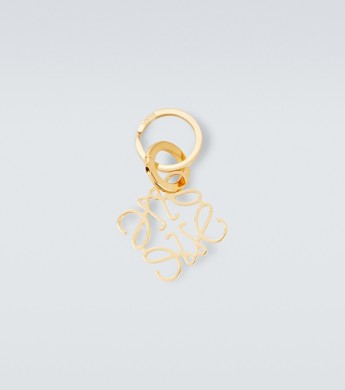 Loewe Anagram keychain