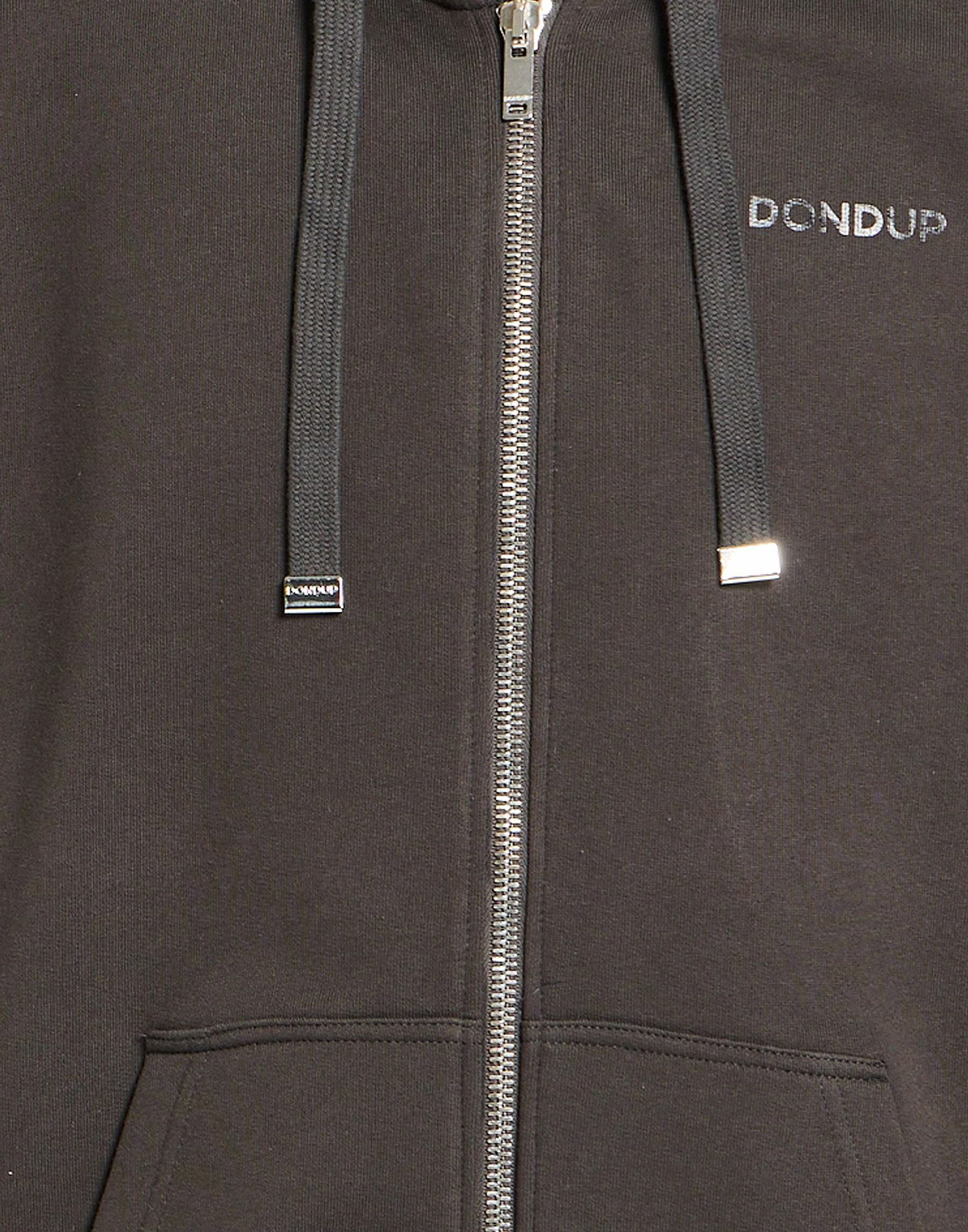 Dondup Mens Sweatshirt Charcoal