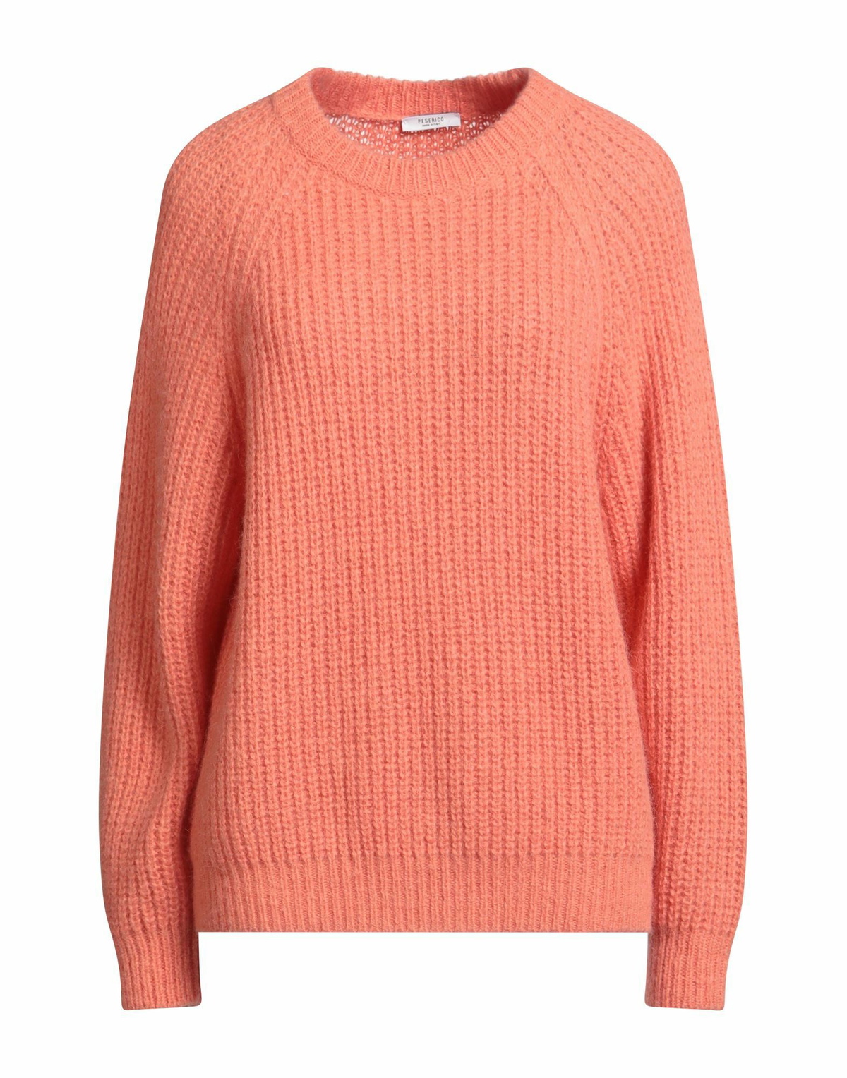 Peserico Womens Sweater in Salmon pink